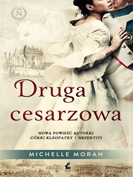 Title details for Druga cesarzowa by Michelle Moran - Available